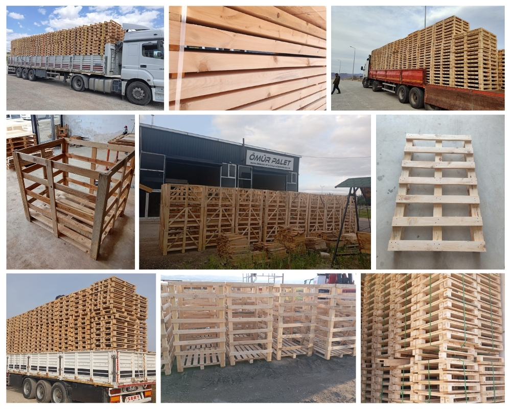 Rodney Stoke Wooden Pallets, Buy Wooden Pallets Wholesale